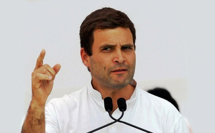 अमित शाह की सच्चाई बीजेपी जानती है- राहुल गाँधी