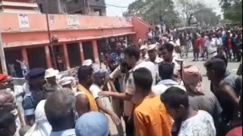बिहार के दानापुर में भिड़े दो पक्ष, गोली लगने से एक शख्स की मौत