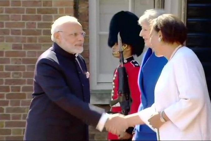 ब्रिटेन में भारत करेगा 1 अरब पाउंड का निवेश