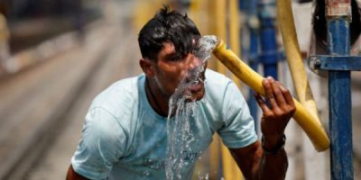 UP: राजधानी समेत प्रदेश के कई शहरों में गर्मी का प्रकोप जारी