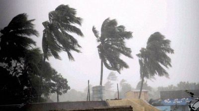 ओडिशा और पश्चिम बंगाल को मौसम विभाग की चेतावनी