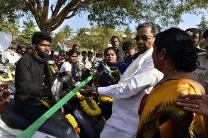 कर्नाटक: कांग्रेस की अंतिम सूची से कटा मेहुल चौकसी के वकील का पत्ता