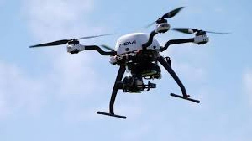 Govt plans to deliver medical drones for easy vaccination