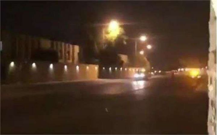 सऊदी अरब में तख्तापलट की अफवाह के बाद हुई भारी गोलीबारी