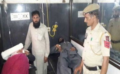 गौ रक्षकों ने पांच लोगों पर किया हमला, 9 साल की बच्ची भी नहीं बच पायी हमलावरों से