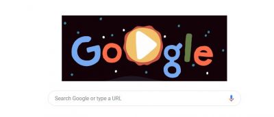 गूगल ने खूबसूरत डूडल से बताया Earth Day का महत्व