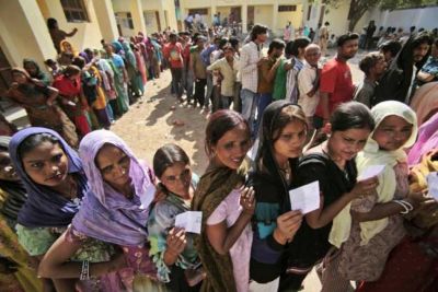 दिल्ली नगर निगम चुनाव में 270 सीटों पर हुई निराशाजनक वोटिंग