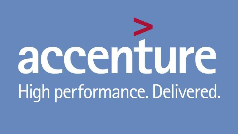 Accenture announced about launch of touch-less testing platform