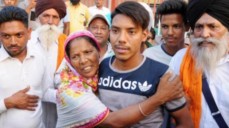 24 वर्षीय लापता भारतीय सिख पाकिस्तान में मिला