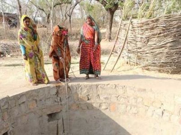 15 हजार करोड़ रुपये में बुंदेलखंड को नहीं मिला रहा एक बून्द पानी