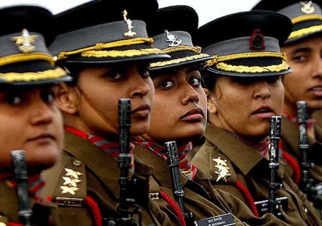 सेना पुलिस में पहली बार शुरू हुई महिलाओं की भर्ती, आज से ही कर सकते हैं आवेदन