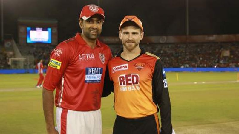 IPL 2018 Live KXIP vs SRH: KXIP wins toss
