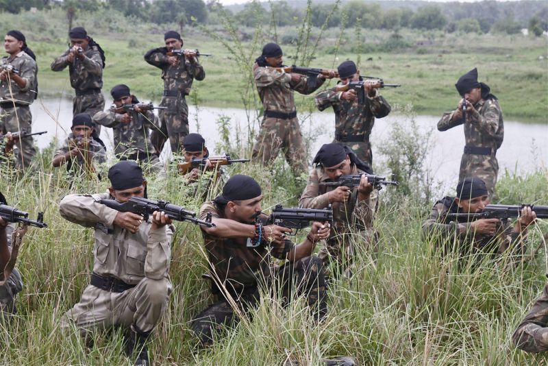 मुखबिरी के आरोप में पूर्व सरपंच की हत्या के बाद नक्सलियों की जानकारी मिलना बंद हो गई