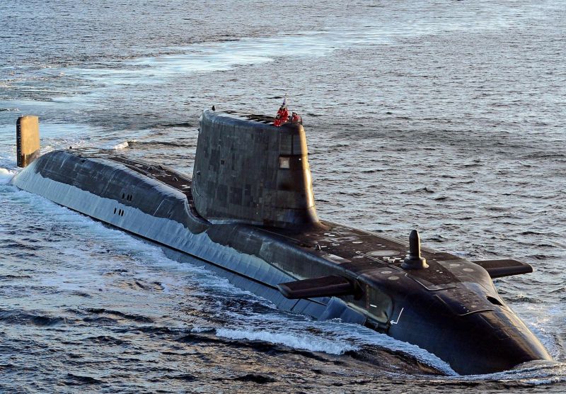 रूस ने अपने नौसेनिक बेड़े में शामिल की विश्व की सबसे लंबी पनडुब्बी