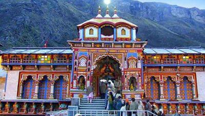 Kedarnath temple doors opened today, first prayer offered in name of PM Modi