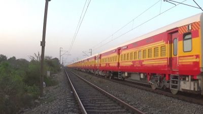 रायपुर से चलेगी अंत्योदय एक्सप्रेस ट्रेन