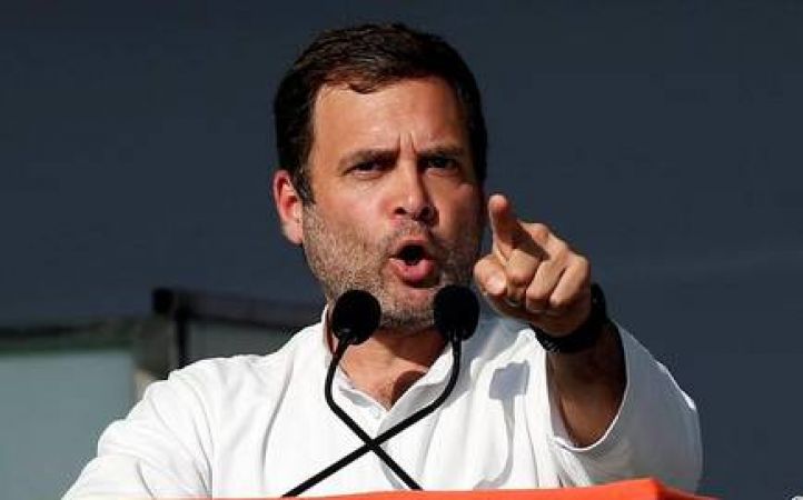 इन दिन हिमाचल के ऊना में होगा राहुल गांधी का चुनावी दौरा
