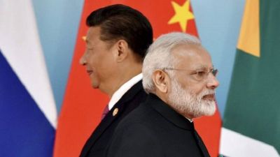 चीन ने फिर मारी पलटी, वेबसाइट से हटाया भारत का वो नक्शा जिसमे...