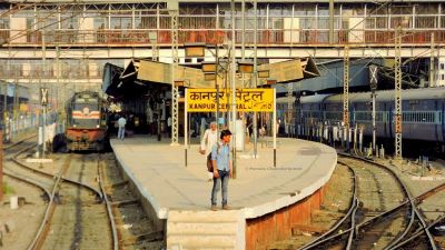 कानपुर से चली ट्रेन तीन दिन बाद भी नहीं पहुंची लखनऊ