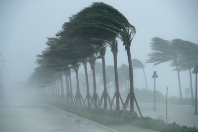 दक्षिण भारत पर मंडराया चक्रवाती तूफान ‘फैनी’ का खतरा, अलर्ट जारी