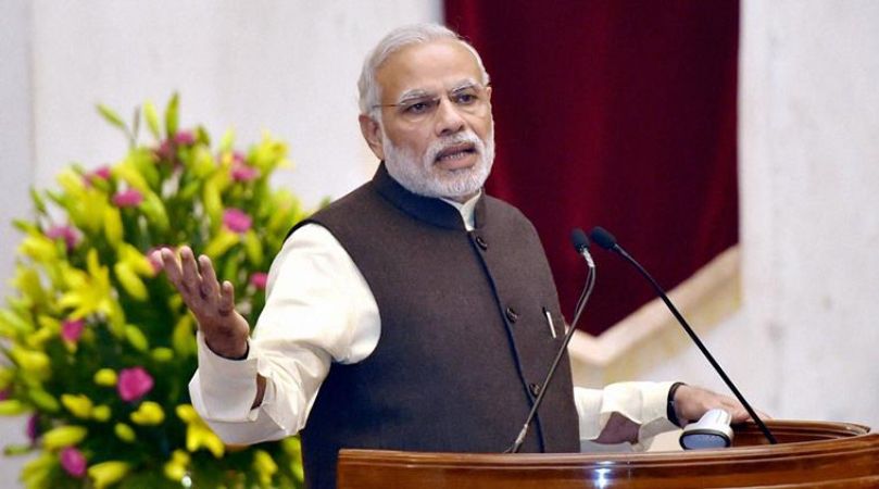 PM मोदी ने कहा : ट्रिपल तलाक पर न हो राजनीति