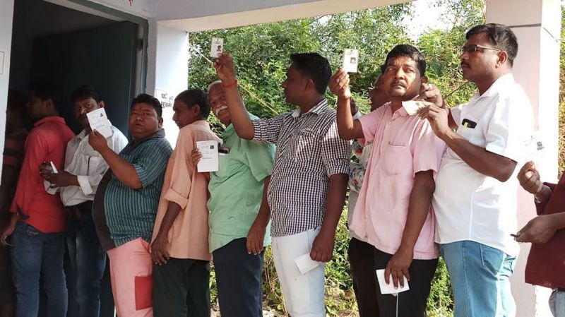 लोकसभा चुनाव: लखीसराय में कैप्चर हुआ बूथ, जदयू उम्मीदवार के पक्ष में मतदान का प्रयास