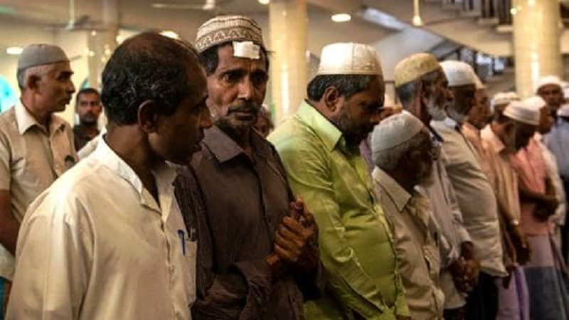 श्री लंका: धमाकों के बाद अब निशाने पर स्थानीय मुस्लिम, ईसाई लोगों ने किए हमले