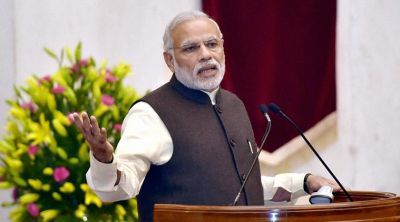 PM मोदी ने कहा : ट्रिपल तलाक पर न हो राजनीति