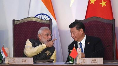 BRI मुद्दे पर भारत पर कोई दबाव नहीं-चीन