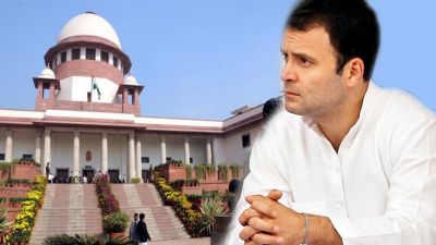 राहुल गाँधी के खिलाफ अदालत में मुकदमा दर्ज