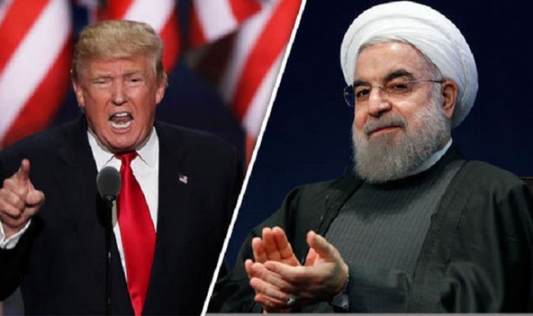 ईरान को सबक सिखाने की तैयारी में अमेरिका