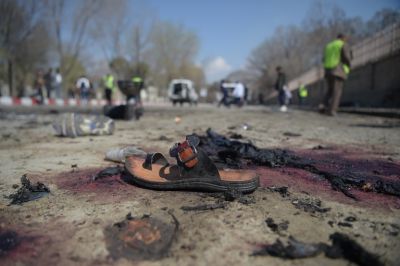 काबुल : दो आत्मघाती हमलों में कुल 21  मौतें