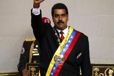 अमेरिका ने वेनेजुएला  पर लगाए प्रतिबंध, राष्ट्रपति को बताया तानाशाह