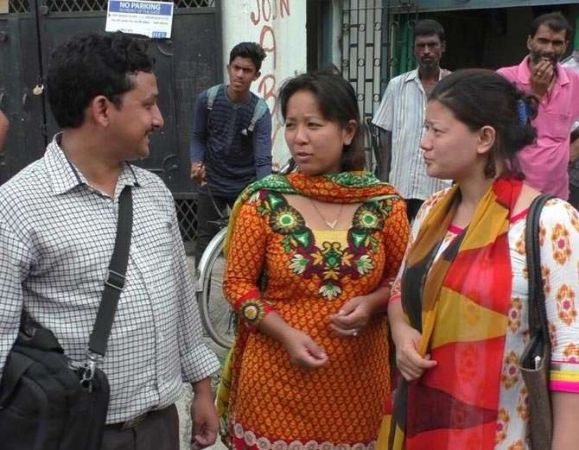 धर्मान्तरण के शक में नेपाली नागरिक धराए, पूछताछ के बाद छोड़ा