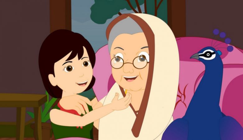 UP में बच्चे मिस्ड कॉल पर सुन सकेंगे दादी-नानी की कहानी