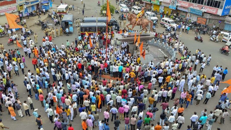 Maratha Reservation Row: 21-year-old man commits suicide for not getting employed