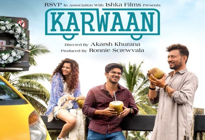 Karwaan movie review: A journey to explore yourself