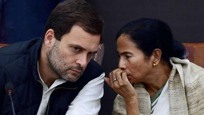PM बनने के लिए लालायित हो रही हैं ममता : कांग्रेस