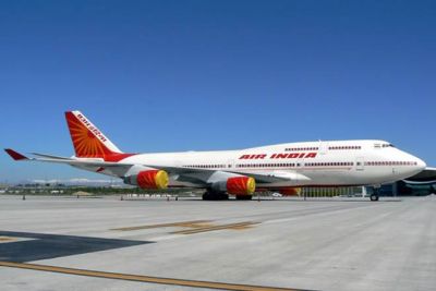 काशी से श्रीलंका के लिए एयर इंडिया ने प्रारंभ की विमान सेवा