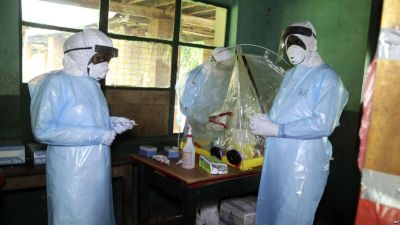 कांगो में पैर फैला रहा इबोला अब तक 13 चपेट में