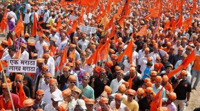 महाराष्ट्र आंदोलन : फिर उग्र हुए मराठा, भाजपा सांसद को बनाया निशाना