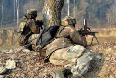 BREAKING: जम्मू—कश्मीर में आतंकियों से मुठभेड़ में चार जवान शहीद