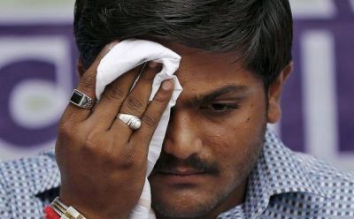 Gujarat High Court gives relief to Hardik Patel against 2015 riots