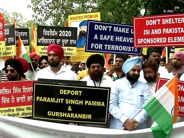 जनमत संग्रह 2020 : लंदन में 12 अगस्त को सिखों की रैली, भारत में विरोध