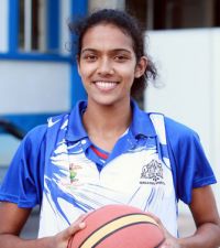 Kerala’s PS Jeena to lead Indian women’s basketball team at Asian Cames