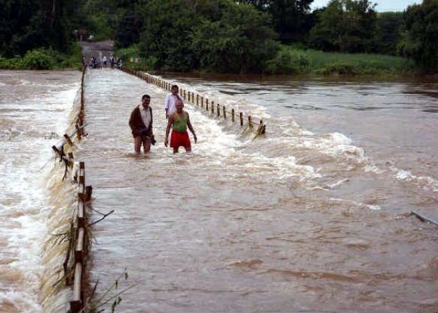 बिहार में बारिश का अलर्ट जारी, 48 घंटे में हो सकती है झमाझम बारिश