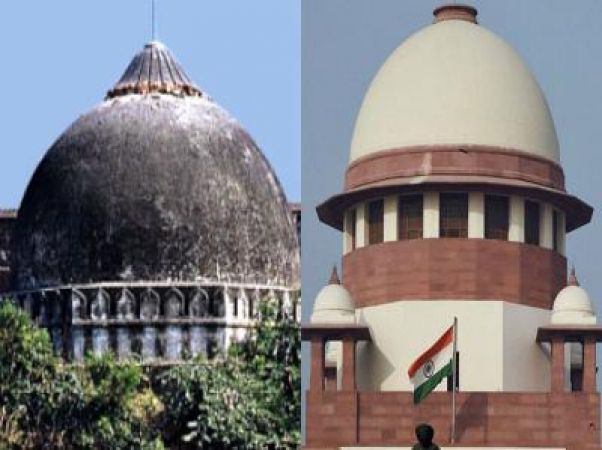 अयोध्या मंदिर विवाद: सुप्रीम कोर्ट ने दिया 3 महीने का समय