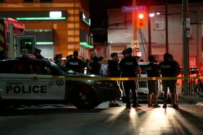 कनाडा में गोलीबारी, 4 लोगों की मौत