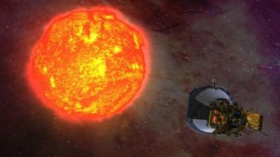 ‘सूर्य स्पर्श’ के लिए नासा का ऐसा होगा अंतरिक्षयान