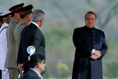 नवाज शरीफ ने कहा पद से हटाकर 20 करोड़ पाकिस्तानियों का किया गया अपमान